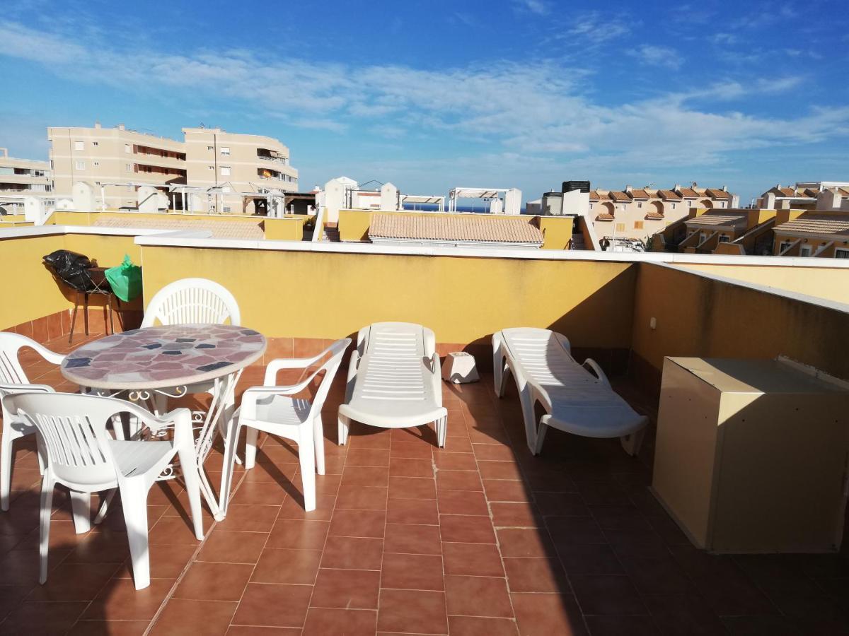 Bungalow arenales del sol Arenales del Sol Exterior foto