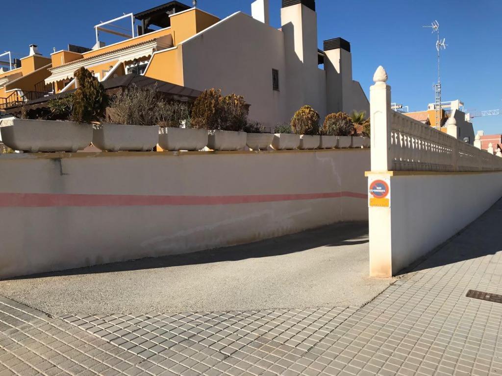 Bungalow arenales del sol Arenales del Sol Exterior foto