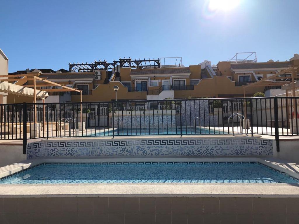 Bungalow arenales del sol Arenales del Sol Exterior foto