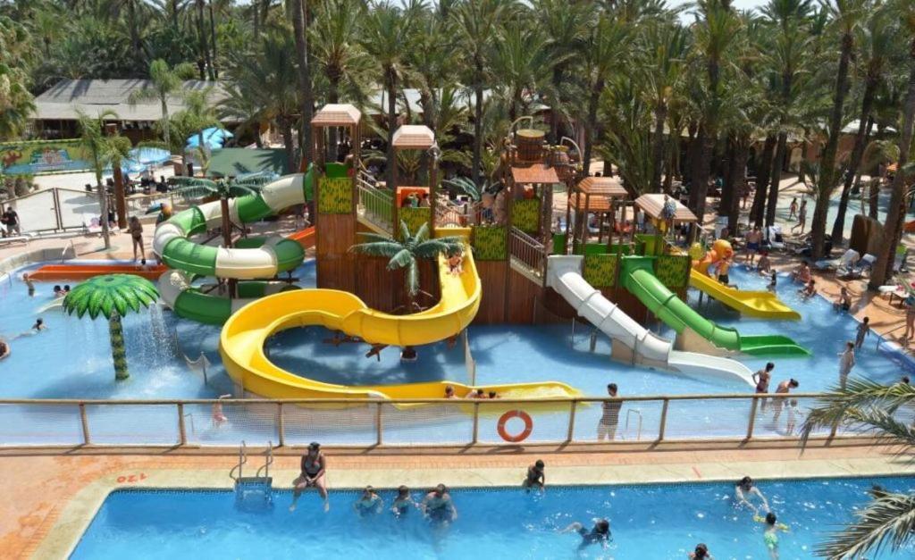 Bungalow arenales del sol Arenales del Sol Exterior foto