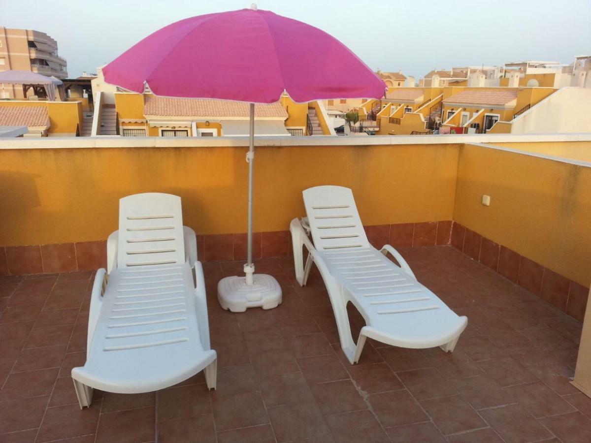 Bungalow arenales del sol Arenales del Sol Exterior foto