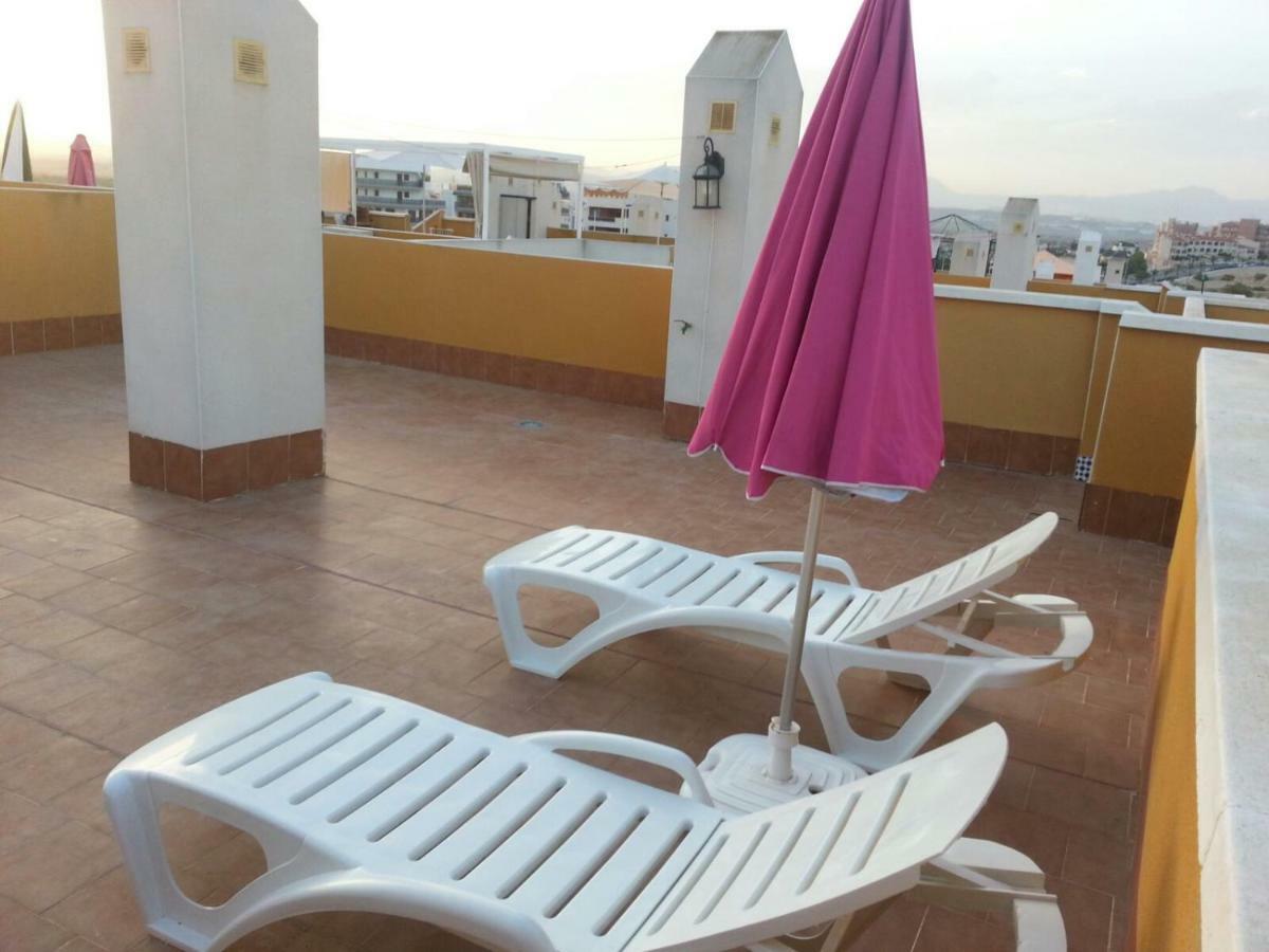 Bungalow arenales del sol Arenales del Sol Exterior foto