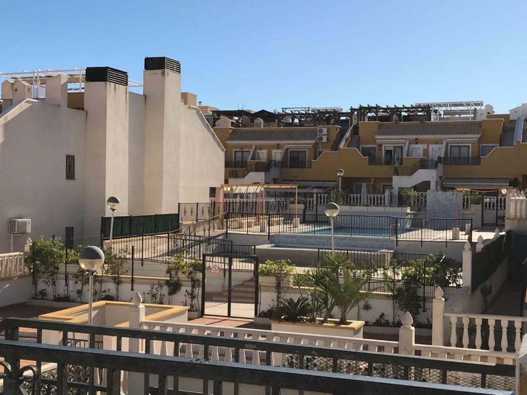 Bungalow arenales del sol Arenales del Sol Exterior foto